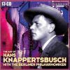 Hans Knappertsbusch dirigerer Berlinerphilharmonikerne (13 CD)
